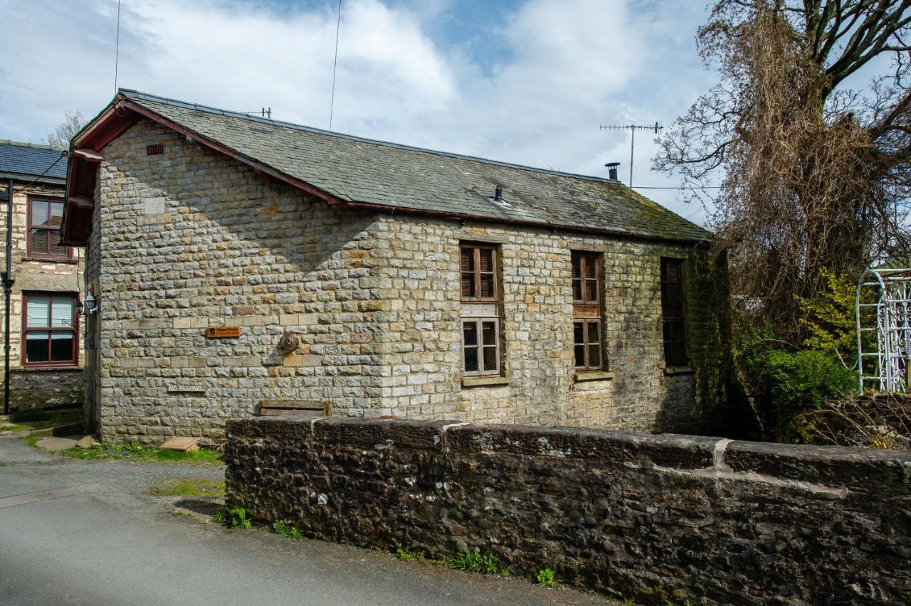 Vila Chapel Beck, Millthrop Sedbergh Exteriér fotografie