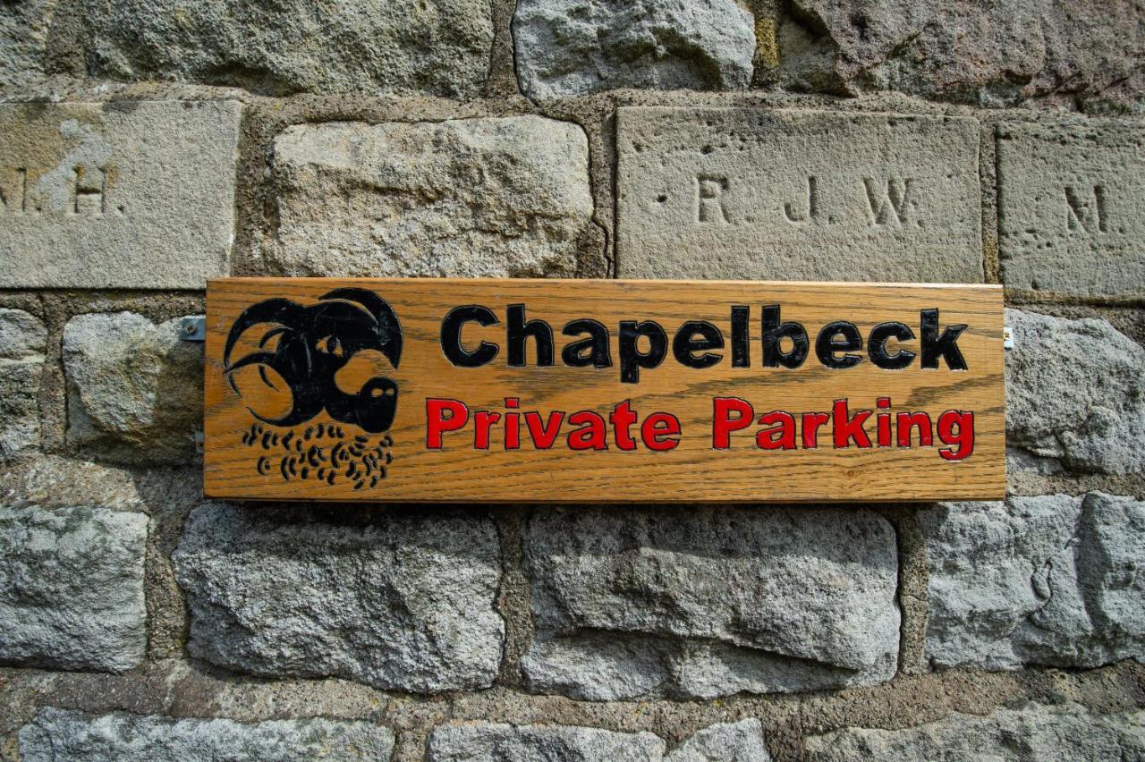 Vila Chapel Beck, Millthrop Sedbergh Exteriér fotografie